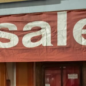 Sale Banner