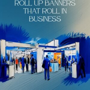 Roll Up Banner Stand