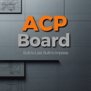 ACP Board Signage & Cladding
