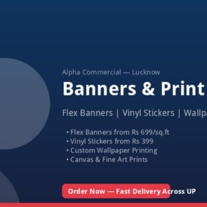 Banners & Print Materials