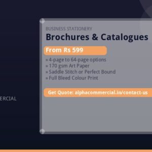 Brochures & Catalogues