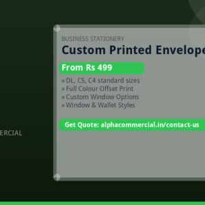 Custom Printed Envelopes