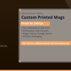 Custom Printed Mugs