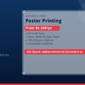 Poster Printing
