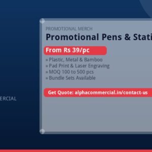 Promotional Pens & Stationery