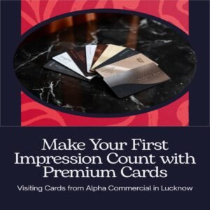 Visiting Cards / Business Cards